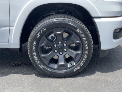 2026 RAM 1500 RAM 1500 LONE STAR CREW CAB 4X4 5'7' BOX