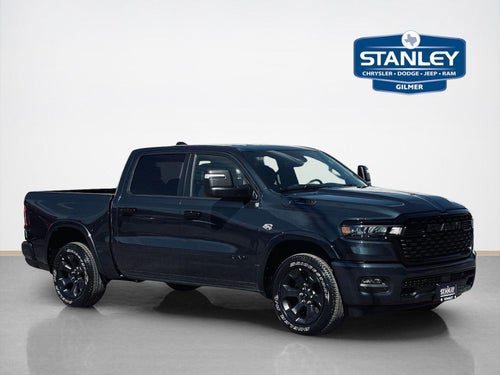 2026 RAM Ram 1500 RAM 1500 LONE STAR CREW CAB 4X4 5'7' BOX