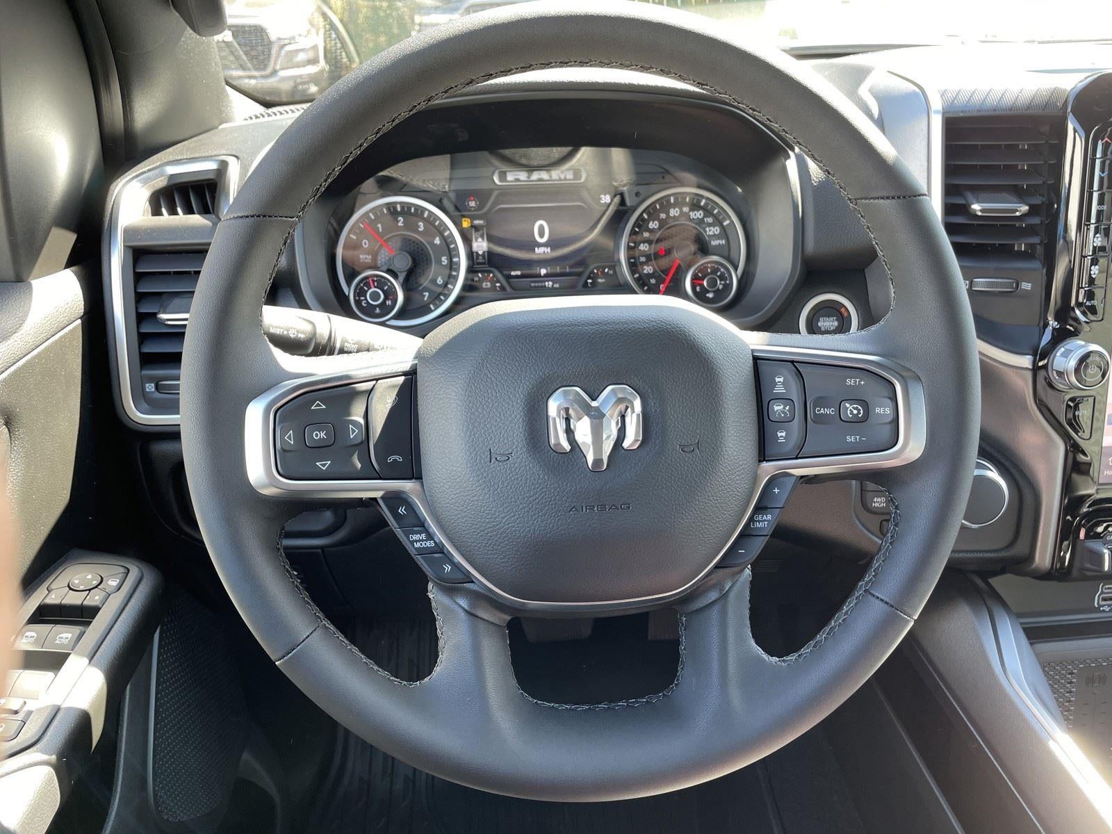 2026 RAM Ram 1500 RAM 1500 LONE STAR CREW CAB 4X4 5'7' BOX