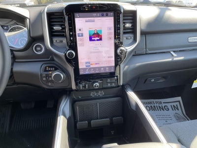 2026 RAM Ram 1500 RAM 1500 LONE STAR CREW CAB 4X4 5'7' BOX