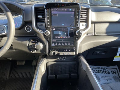 2026 RAM Ram 1500 RAM 1500 LONE STAR CREW CAB 4X4 5'7' BOX