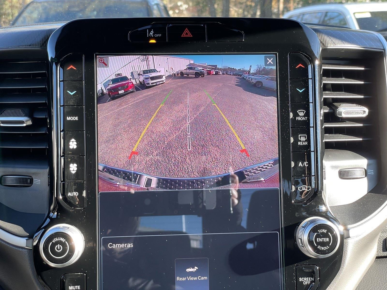 2026 RAM Ram 1500 RAM 1500 LONE STAR CREW CAB 4X4 5'7' BOX