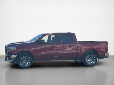 2026 RAM Ram 1500 RAM 1500 LONE STAR CREW CAB 4X4 5'7' BOX