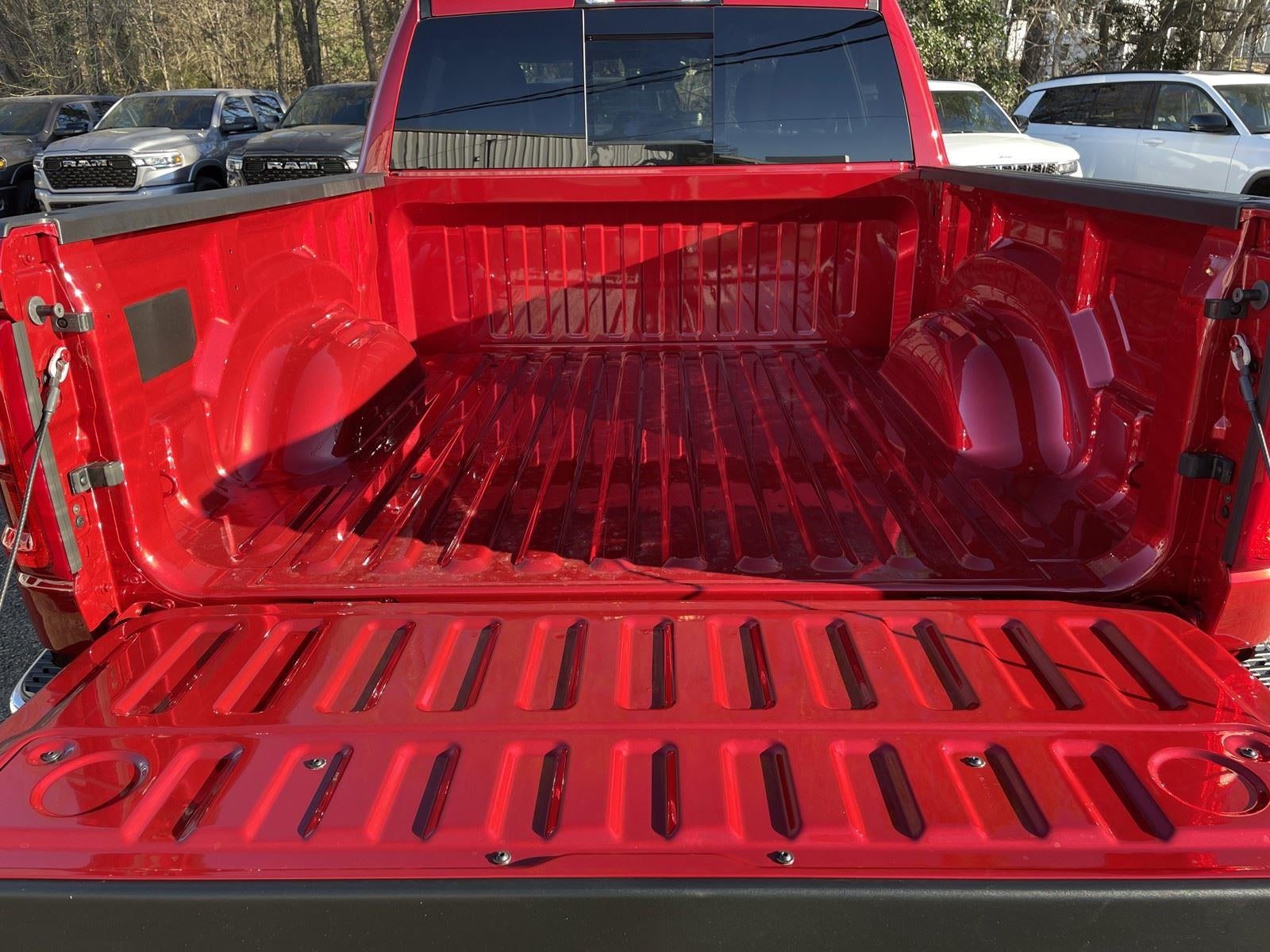 2026 RAM Ram 1500 RAM 1500 LONE STAR CREW CAB 4X4 5'7' BOX