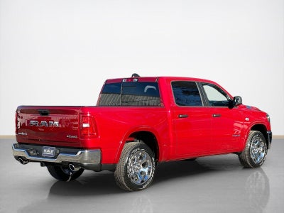 2026 RAM Ram 1500 RAM 1500 LONE STAR CREW CAB 4X4 5'7' BOX
