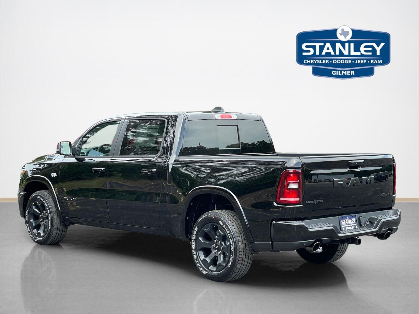 2026 RAM Ram 1500 RAM 1500 LONE STAR CREW CAB 4X4 5'7' BOX