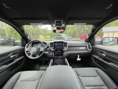 2026 RAM Ram 1500 RAM 1500 LONE STAR CREW CAB 4X4 5'7' BOX