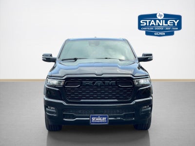 2026 RAM Ram 1500 RAM 1500 LONE STAR CREW CAB 4X4 5'7' BOX