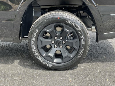 2026 RAM Ram 1500 RAM 1500 LONE STAR CREW CAB 4X4 5'7' BOX