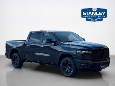 2026 RAM Ram 1500 RAM 1500 LONE STAR CREW CAB 4X4 5'7' BOX