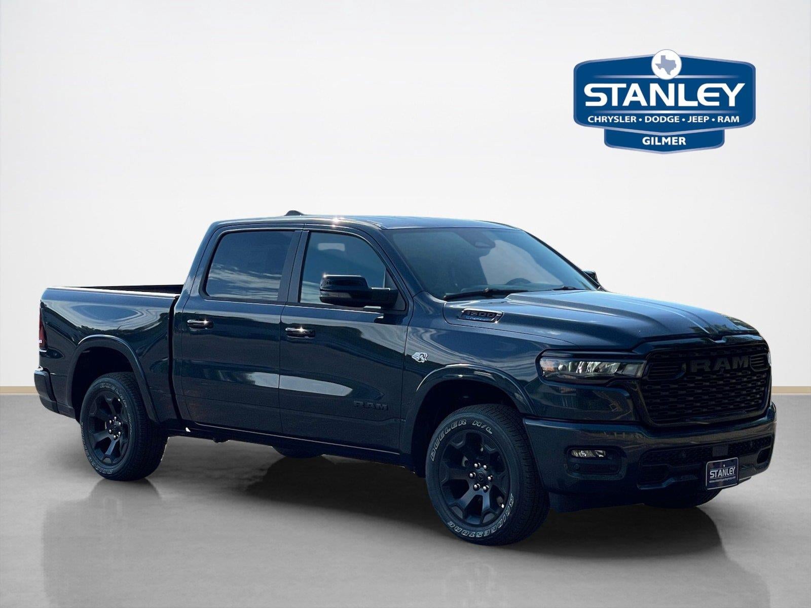 2026 RAM Ram 1500 RAM 1500 LONE STAR CREW CAB 4X4 5'7' BOX
