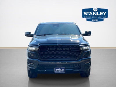 2026 RAM Ram 1500 RAM 1500 LONE STAR CREW CAB 4X4 5'7' BOX
