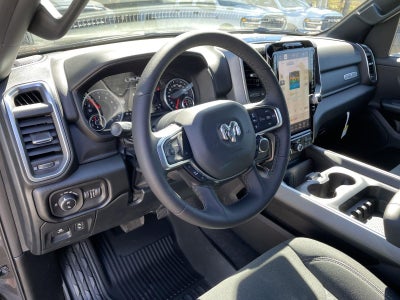 2026 RAM Ram 1500 RAM 1500 LONE STAR CREW CAB 4X4 5'7' BOX