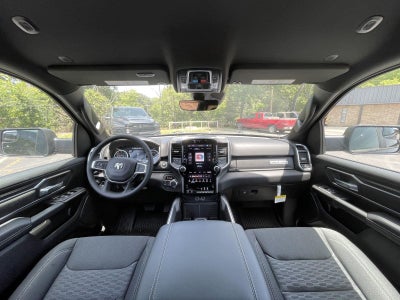 2026 RAM Ram 1500 RAM 1500 LONE STAR CREW CAB 4X4 5'7' BOX