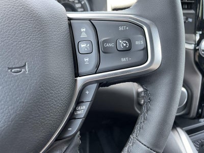 2026 RAM Ram 1500 RAM 1500 LONE STAR CREW CAB 4X4 5'7' BOX