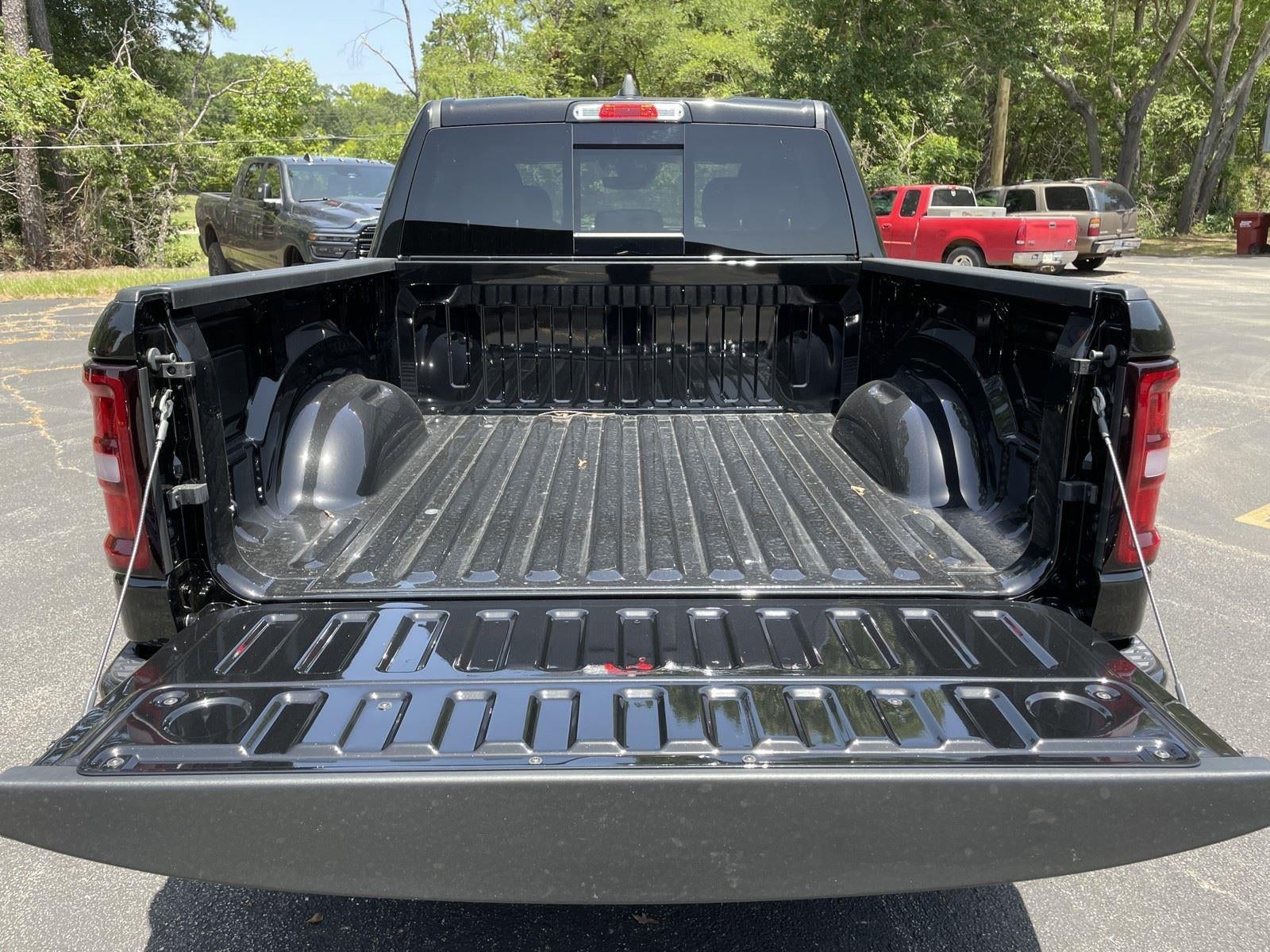 2026 RAM Ram 1500 RAM 1500 LONE STAR CREW CAB 4X4 5'7' BOX