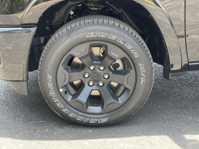 2026 RAM Ram 1500 RAM 1500 LONE STAR CREW CAB 4X4 5'7' BOX
