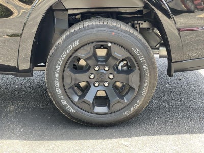 2026 RAM Ram 1500 RAM 1500 LONE STAR CREW CAB 4X4 5'7' BOX