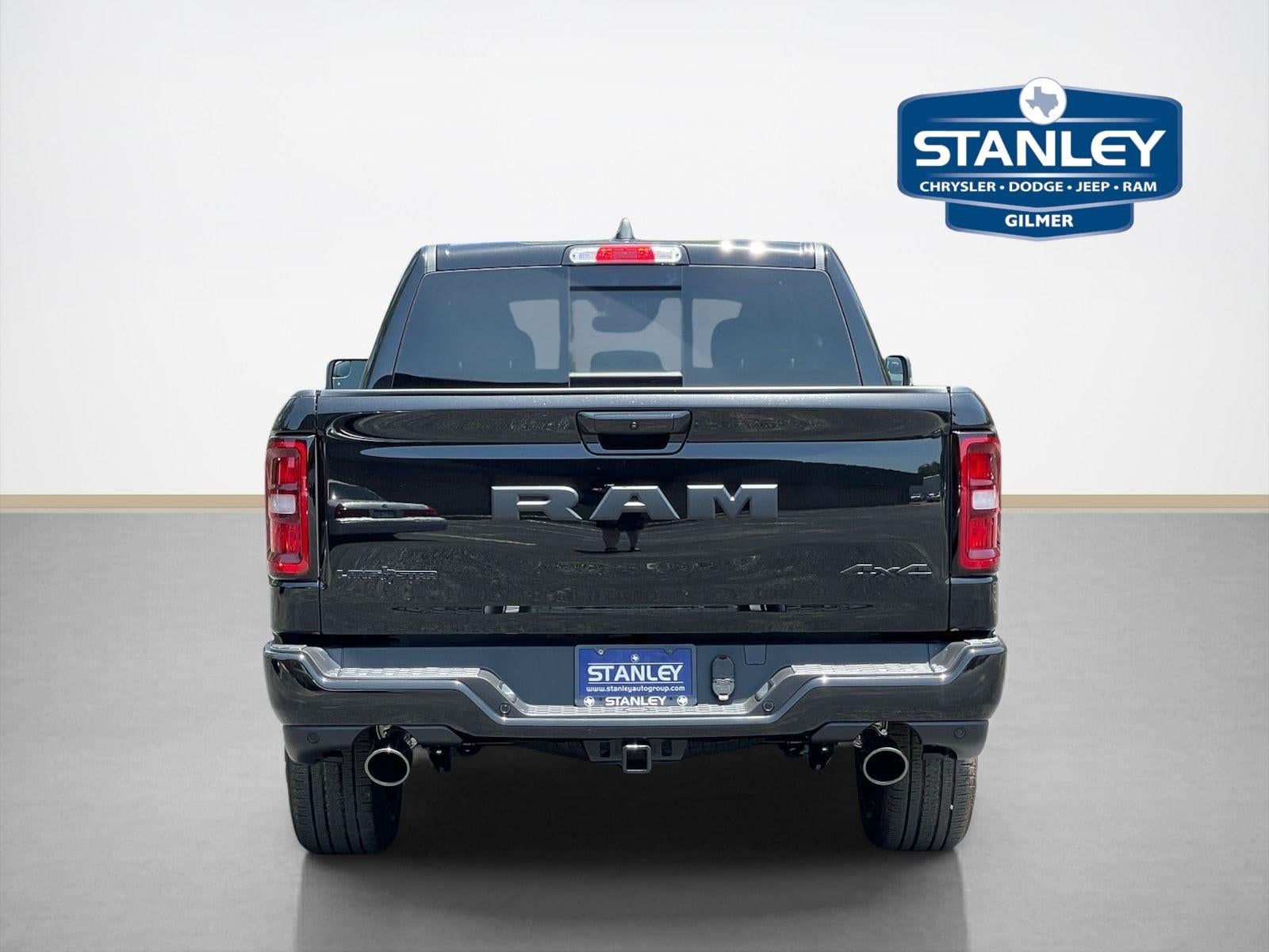 2026 RAM Ram 1500 RAM 1500 LONE STAR CREW CAB 4X4 5'7' BOX