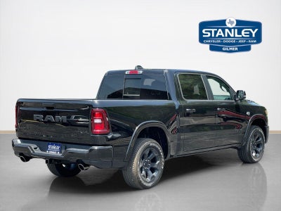 2026 RAM Ram 1500 RAM 1500 LONE STAR CREW CAB 4X4 5'7' BOX