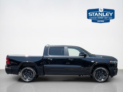 2026 RAM Ram 1500 RAM 1500 LONE STAR CREW CAB 4X4 5'7' BOX