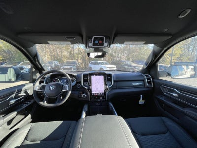 2026 RAM Ram 1500 RAM 1500 LONE STAR CREW CAB 4X4 5'7' BOX