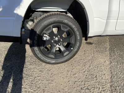 2026 RAM Ram 1500 RAM 1500 LONE STAR CREW CAB 4X4 5'7' BOX