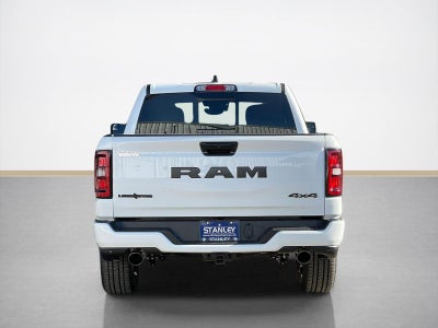 2026 RAM Ram 1500 RAM 1500 LONE STAR CREW CAB 4X4 5'7' BOX
