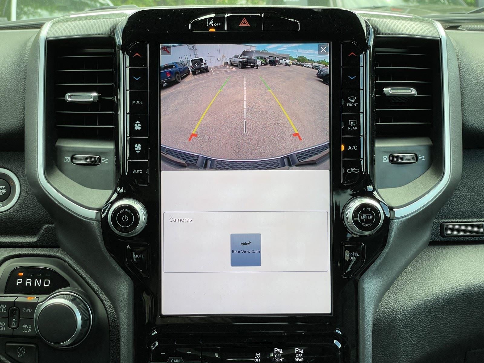 2026 RAM Ram 1500 RAM 1500 LONE STAR CREW CAB 4X4 5'7' BOX