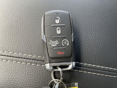 2026 RAM Ram 1500 RAM 1500 LONE STAR CREW CAB 4X4 5'7' BOX