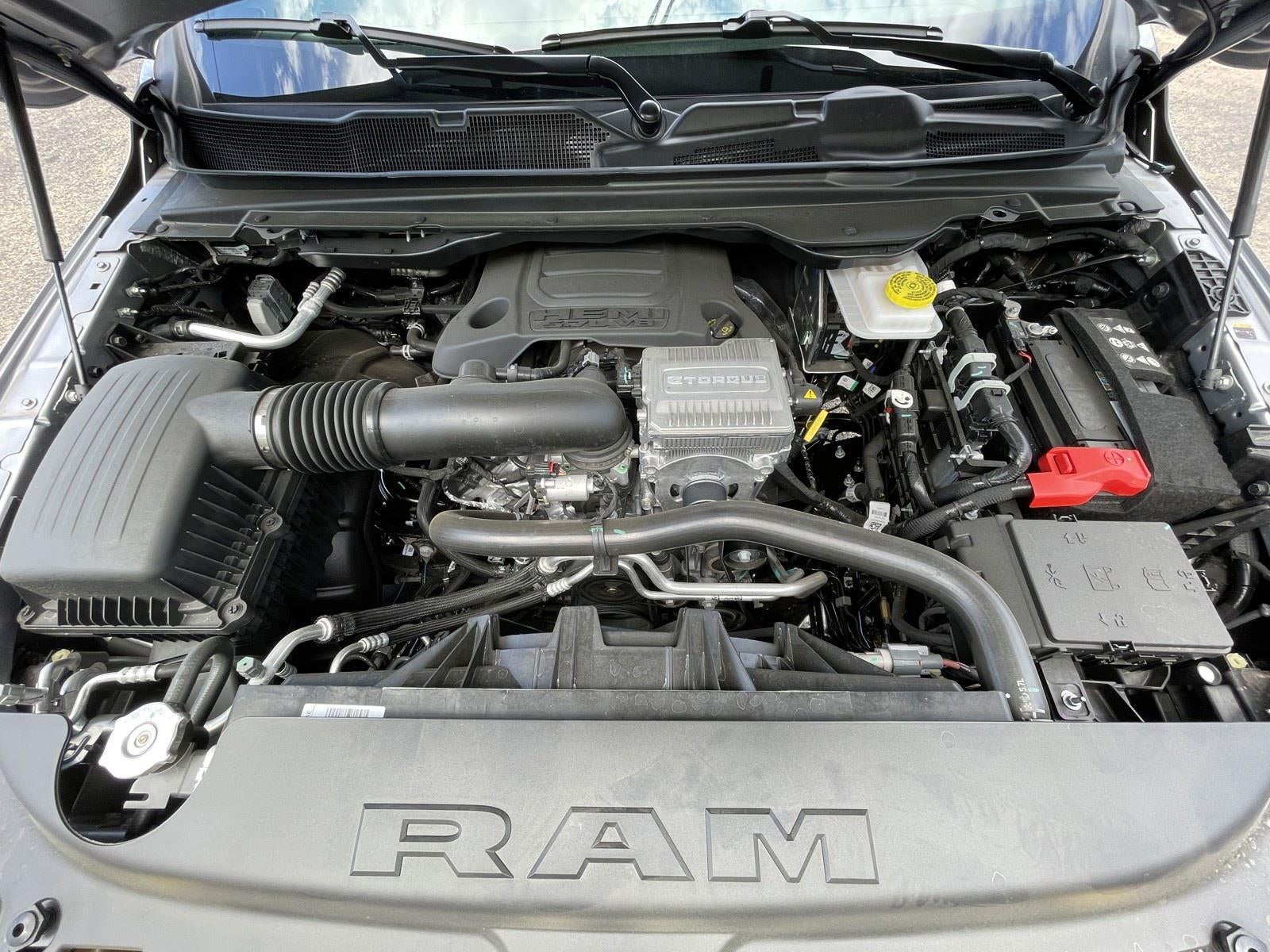 2026 RAM Ram 1500 RAM 1500 LONE STAR CREW CAB 4X4 5'7' BOX