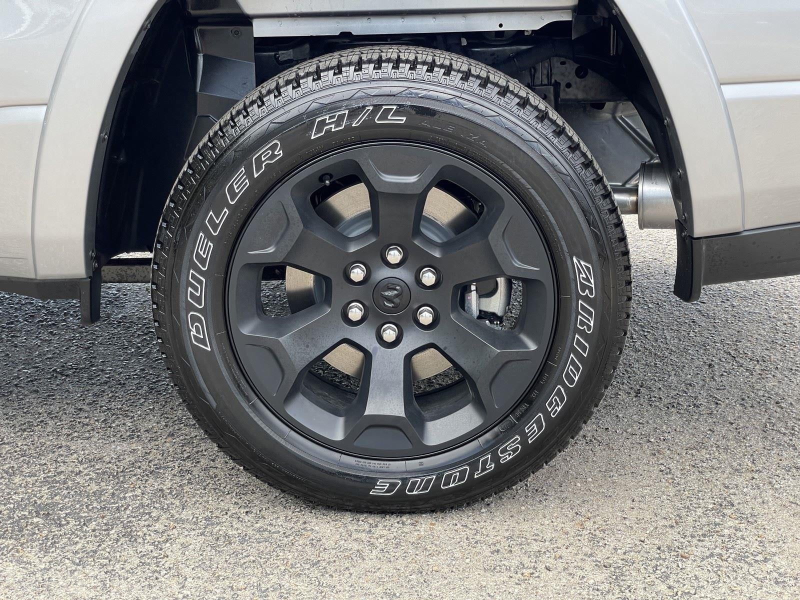 2026 RAM Ram 1500 RAM 1500 LONE STAR CREW CAB 4X4 5'7' BOX