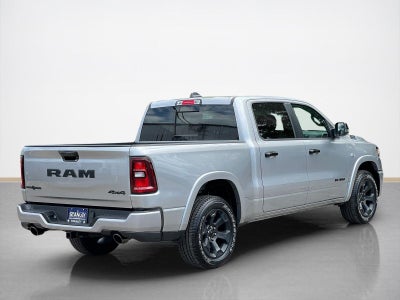 2026 RAM Ram 1500 RAM 1500 LONE STAR CREW CAB 4X4 5'7' BOX