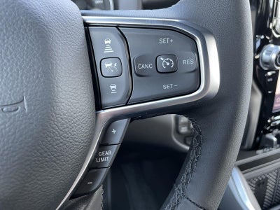 2026 RAM Ram 1500 RAM 1500 LONE STAR CREW CAB 4X4 5'7' BOX