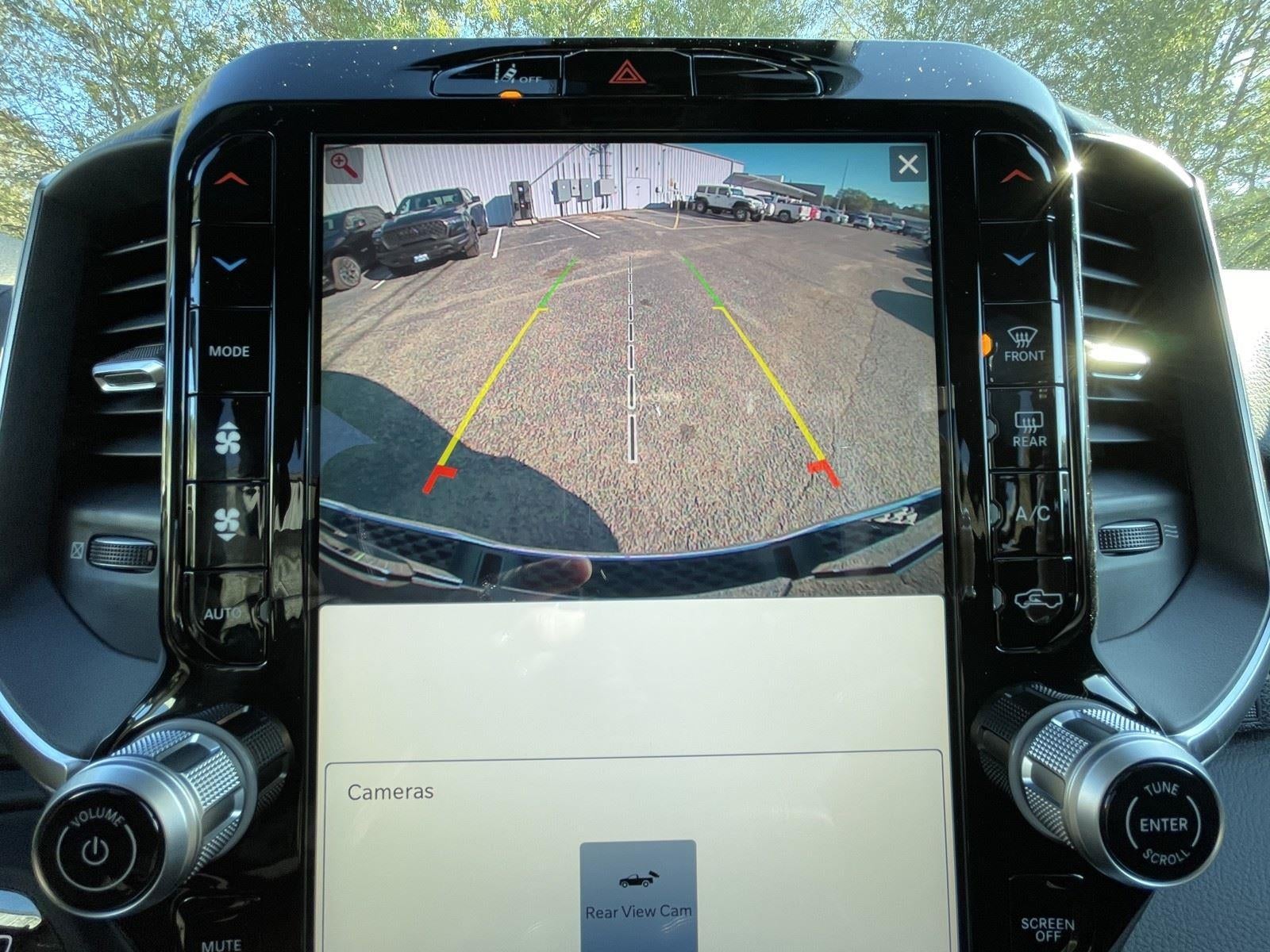 2026 RAM Ram 1500 RAM 1500 LONE STAR CREW CAB 4X4 5'7' BOX