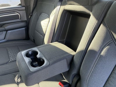 2026 RAM Ram 1500 RAM 1500 LONE STAR CREW CAB 4X4 5'7' BOX