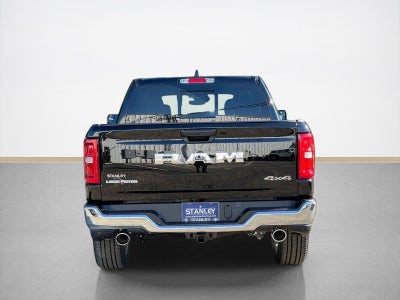 2026 RAM Ram 1500 RAM 1500 LONE STAR CREW CAB 4X4 5'7' BOX