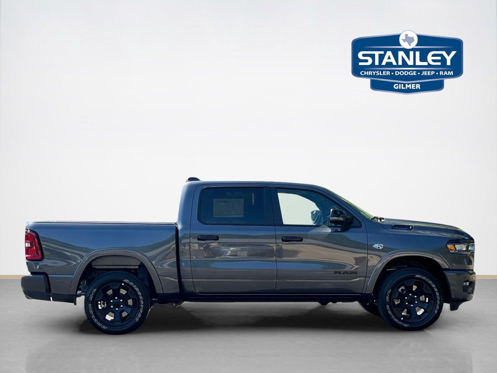 2026 RAM 1500 RAM 1500 LONE STAR CREW CAB 4X4 5'7' BOX