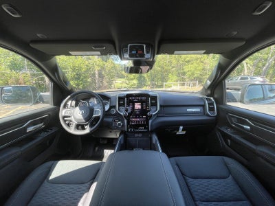 2026 RAM 1500 RAM 1500 LONE STAR CREW CAB 4X4 5'7' BOX