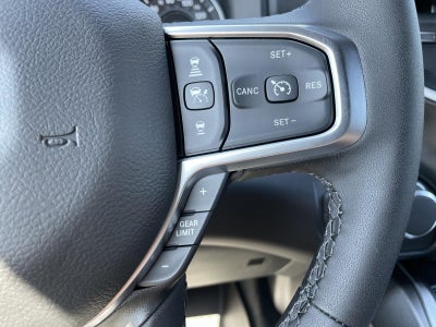 2026 RAM 1500 RAM 1500 LONE STAR CREW CAB 4X4 5'7' BOX