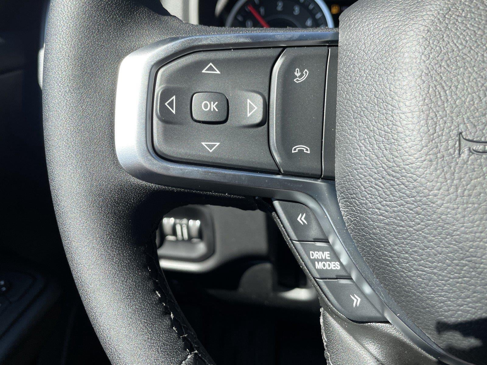 2026 RAM 1500 RAM 1500 LONE STAR CREW CAB 4X4 5'7' BOX