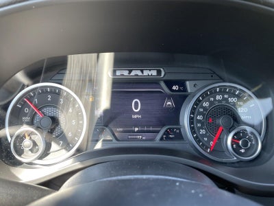 2026 RAM 1500 RAM 1500 LONE STAR CREW CAB 4X4 5'7' BOX