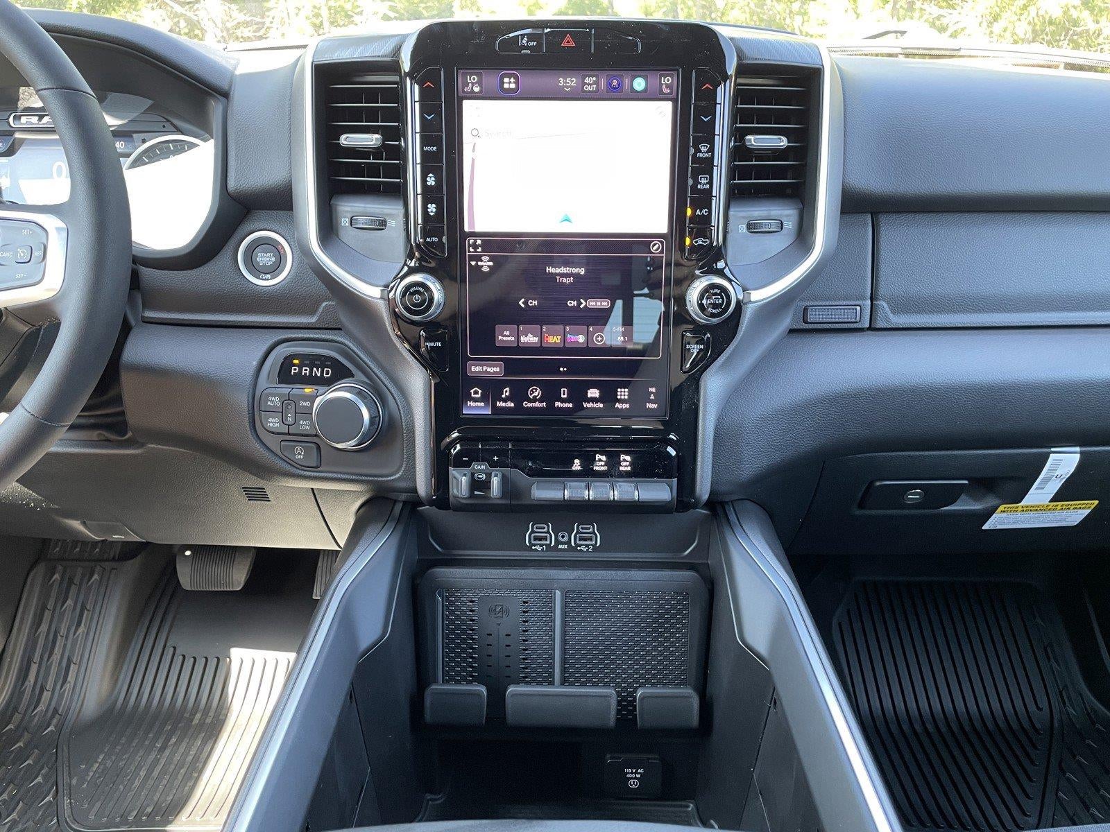 2026 RAM 1500 RAM 1500 LONE STAR CREW CAB 4X4 5'7' BOX