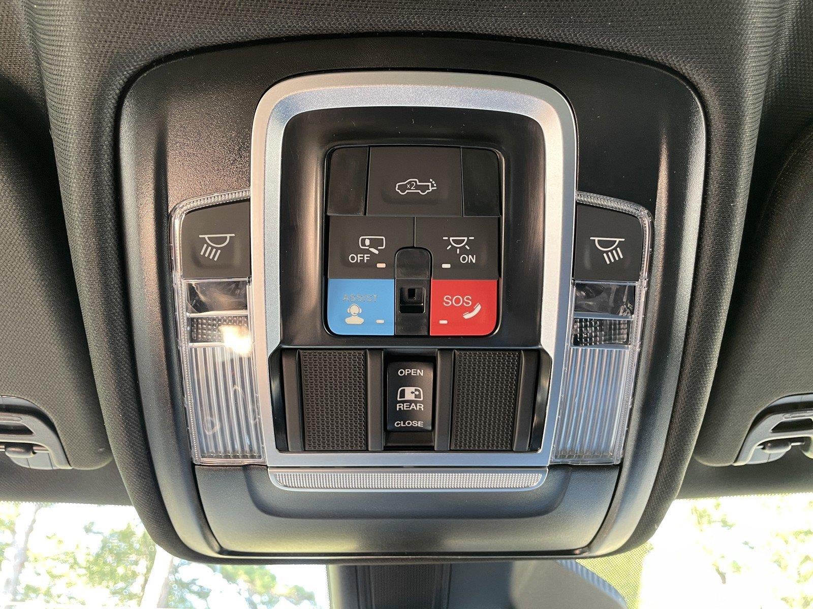 2026 RAM 1500 RAM 1500 LONE STAR CREW CAB 4X4 5'7' BOX
