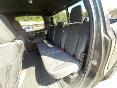 2026 RAM 1500 RAM 1500 LONE STAR CREW CAB 4X4 5'7' BOX