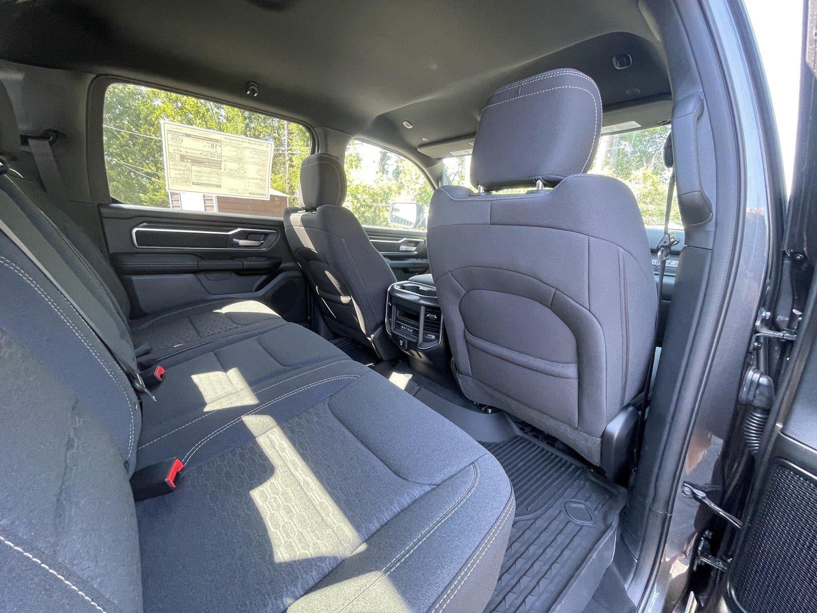 2026 RAM 1500 RAM 1500 LONE STAR CREW CAB 4X4 5'7' BOX