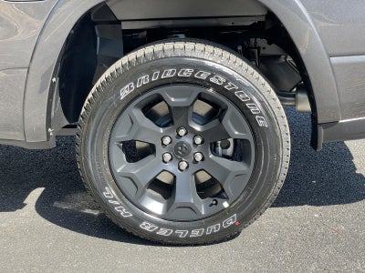 2026 RAM 1500 RAM 1500 LONE STAR CREW CAB 4X4 5'7' BOX