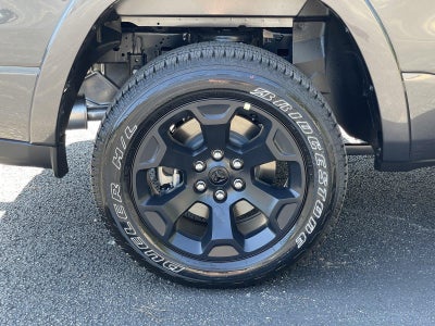 2026 RAM 1500 RAM 1500 LONE STAR CREW CAB 4X4 5'7' BOX
