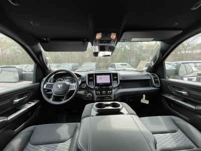 2026 RAM Ram 1500 RAM 1500 WARLOCK CREW CAB 4X4 5'7' BOX