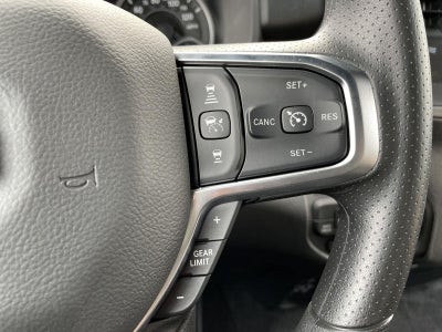 2026 RAM Ram 1500 RAM 1500 WARLOCK CREW CAB 4X4 5'7' BOX